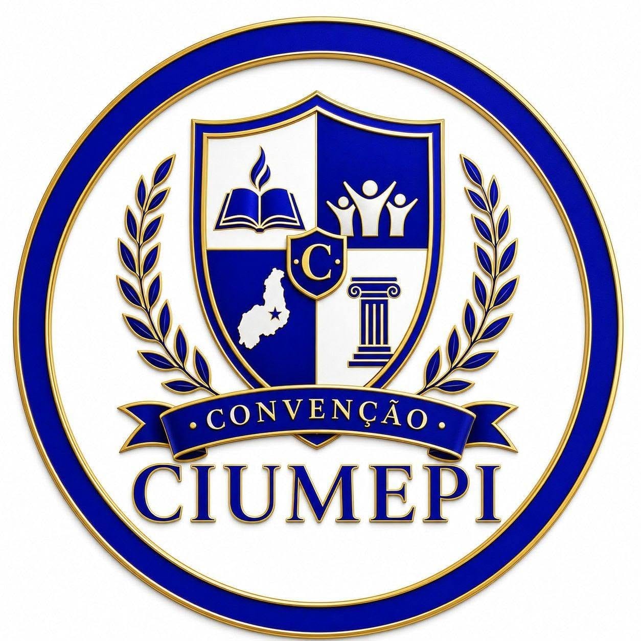 Logo Convenção Ciumepi